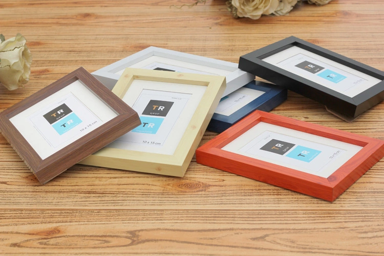 Cheap Price Customize Picture Frame Photo Frames for Desktop